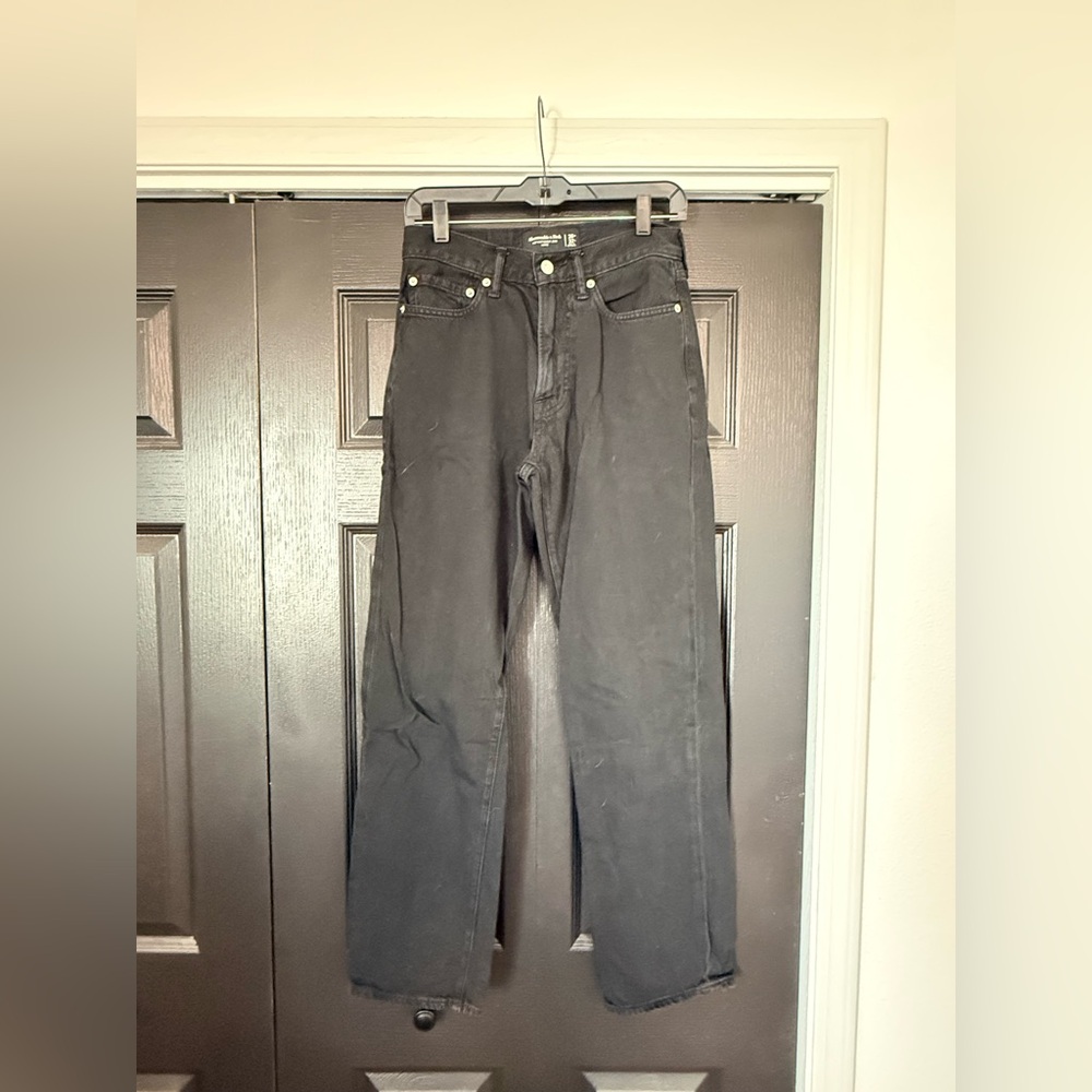 Loose Jeans